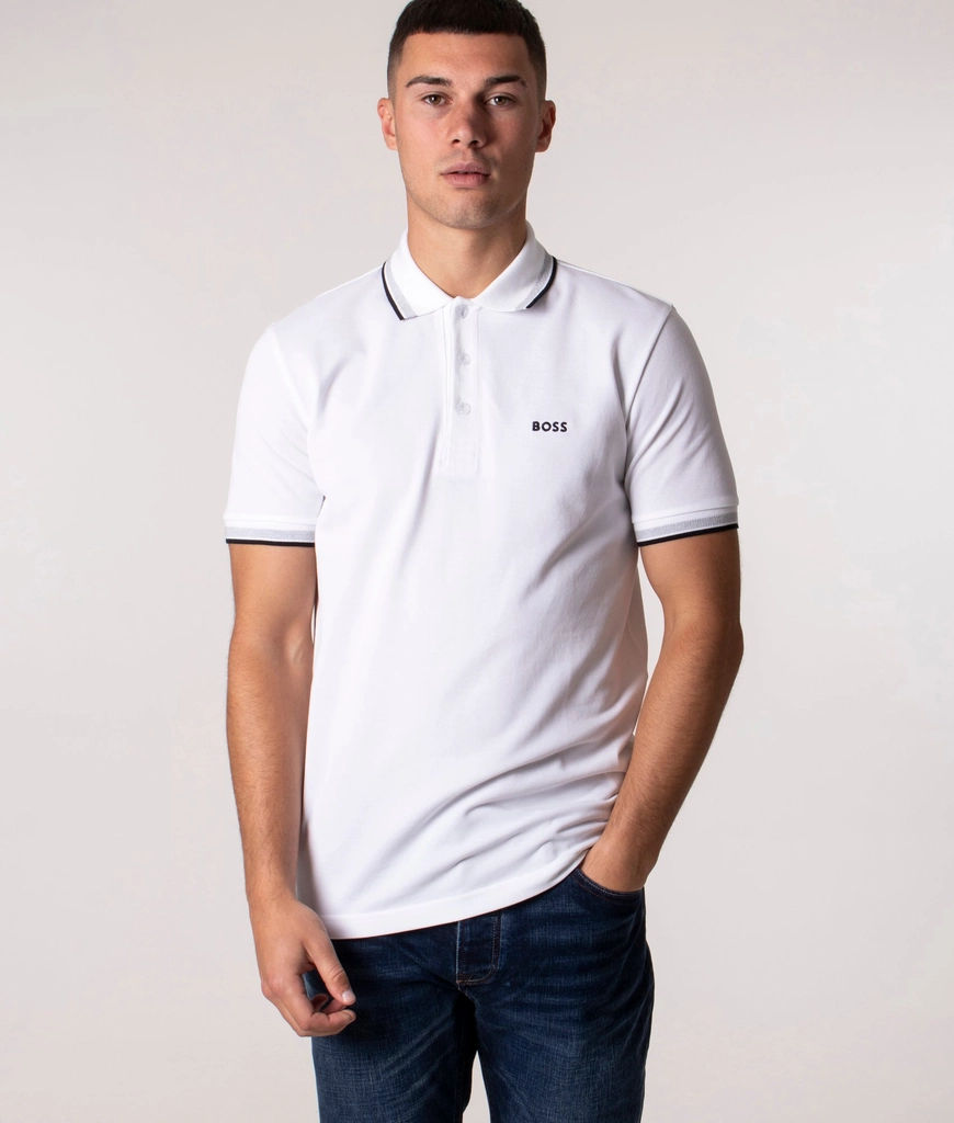 Hugo Boss Mens Paddy Polo Shirt